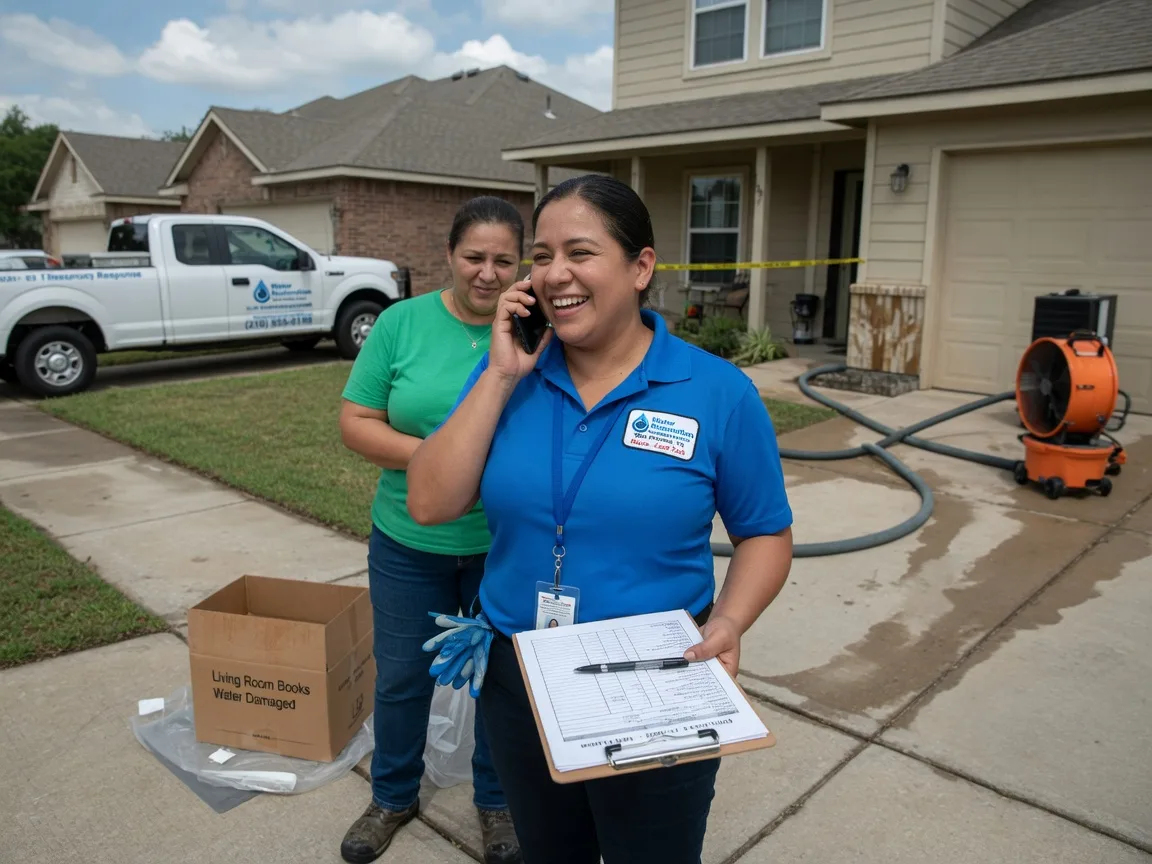 Water Damage Repair Prairie Du Sac, WI FAQs